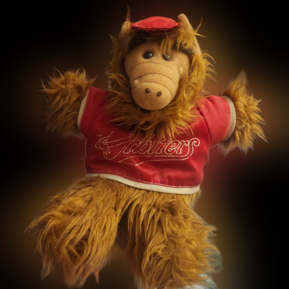 🎁Vintage Alf Puppet - Picture 1 of 6